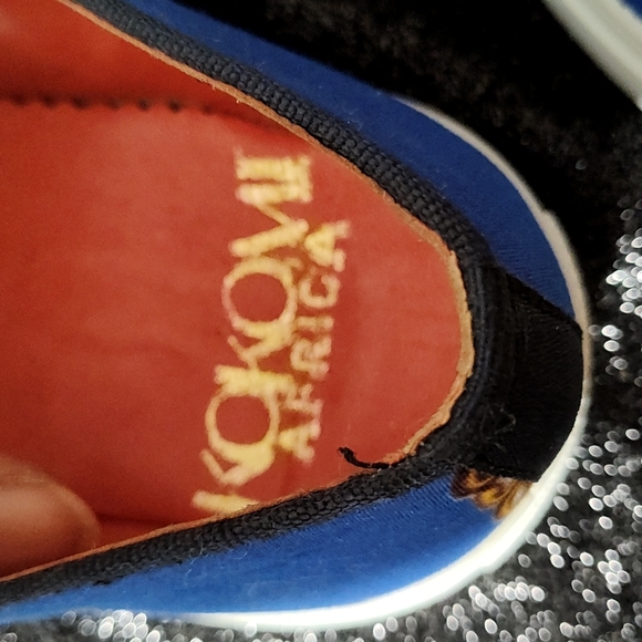 Kokomi Africa Loafers - Picture 4 of 5